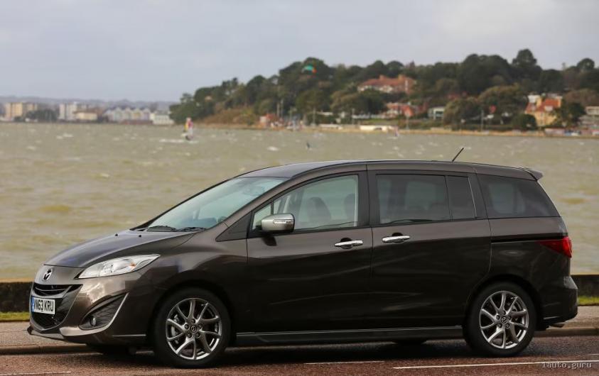 Mazda 5 2005-2016
