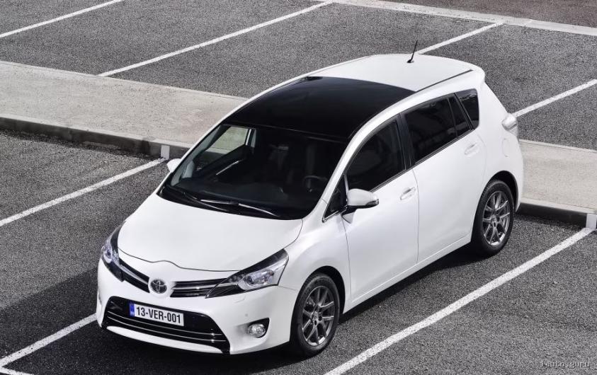 Toyota Verso 2009-2016