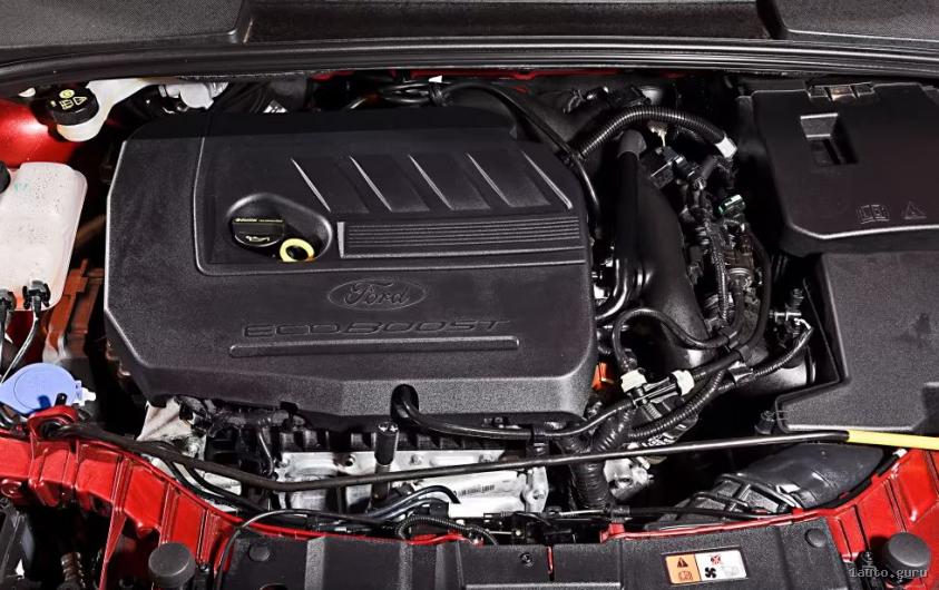 EcoBoost: проблеми з турбіною та системою охолодження