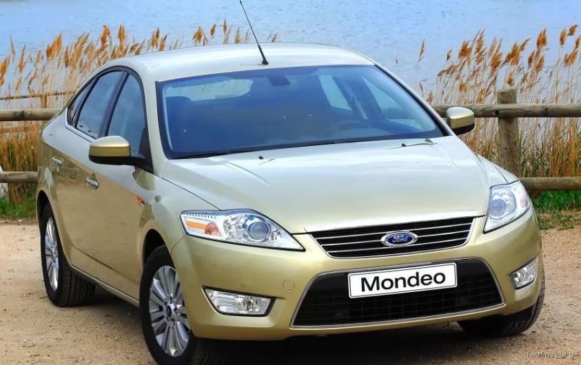 Ford Mondeo 2007-2010