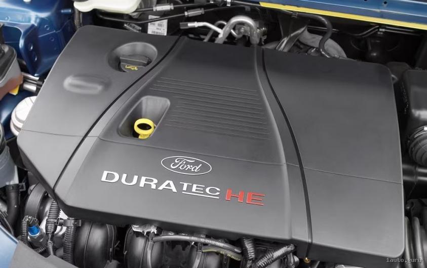 Ford Mondeo Zetec Hatch