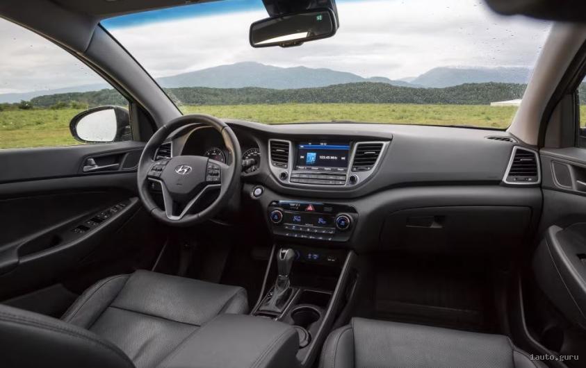 Типові проблеми та слабкі місця Tucson TL