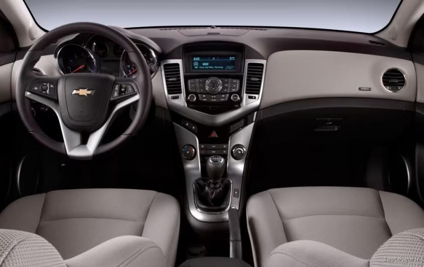 Проблеми з коробкою передач Chevrolet Cruze