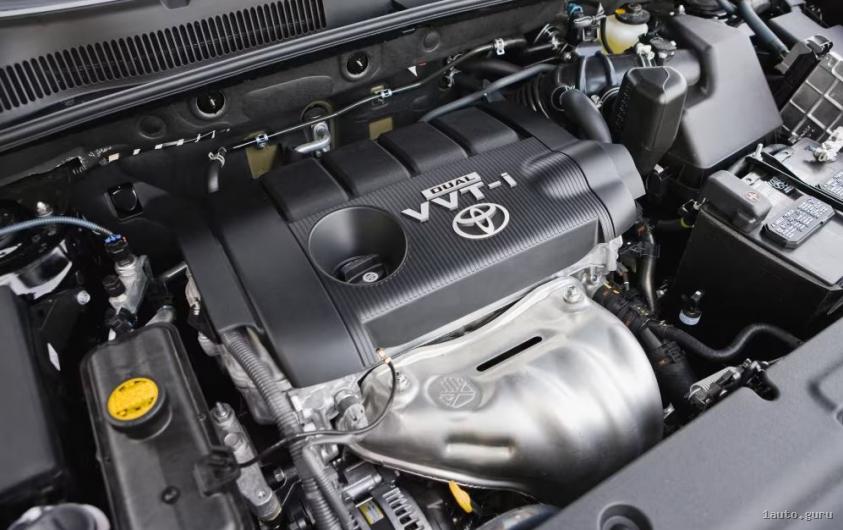 Toyota RAV4 типові проблеми двигунів