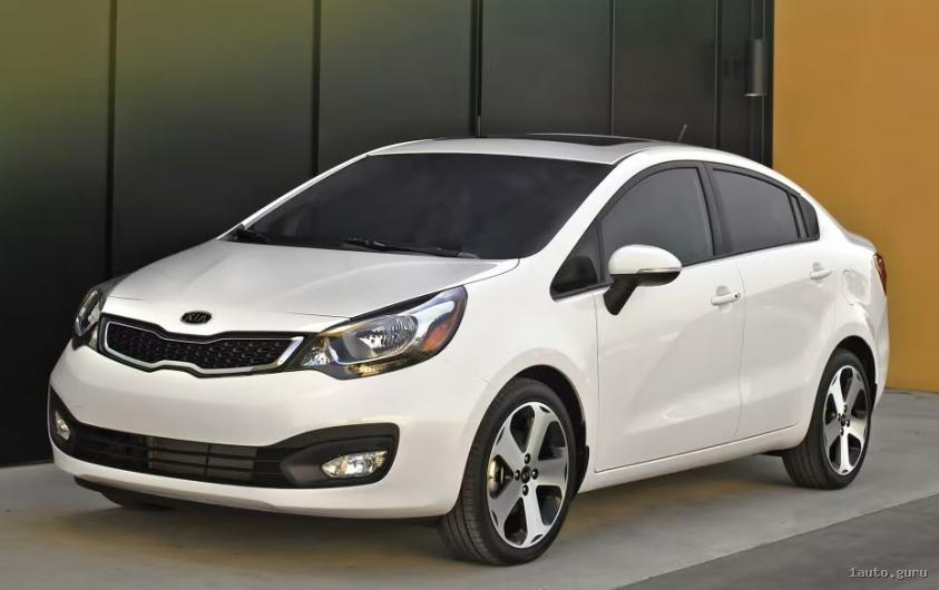 Kia Rio (UB)