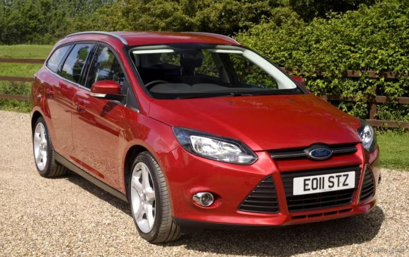 Ford Focus II/III