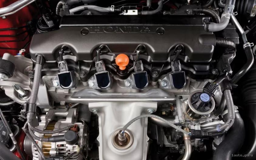 Honda Civic 8/9 типові проблеми двигунів