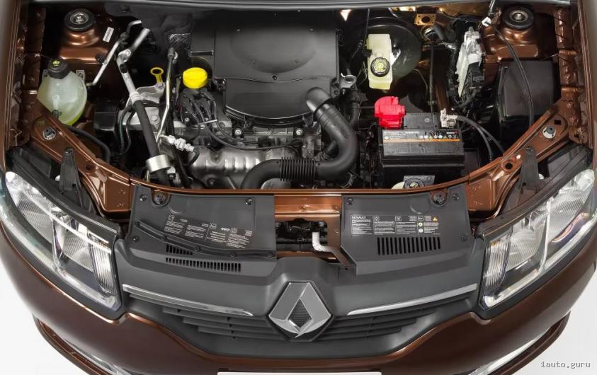 Типові проблеми двигунів Renault Logan