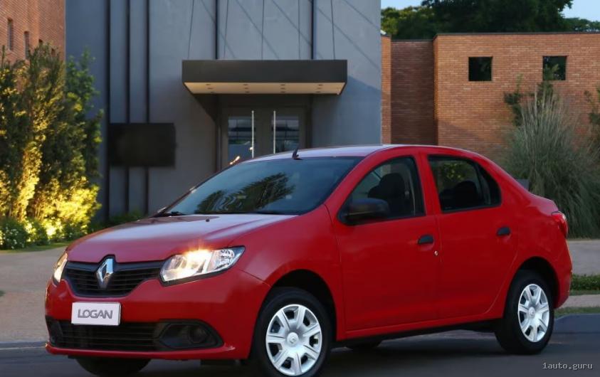 Renault Logan II
