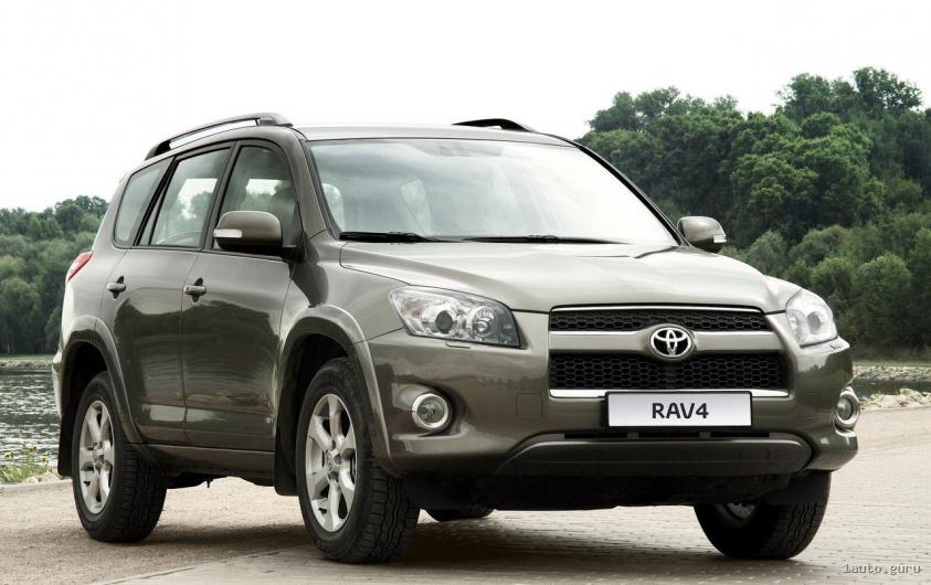 Toyota RAV4 2006-2012