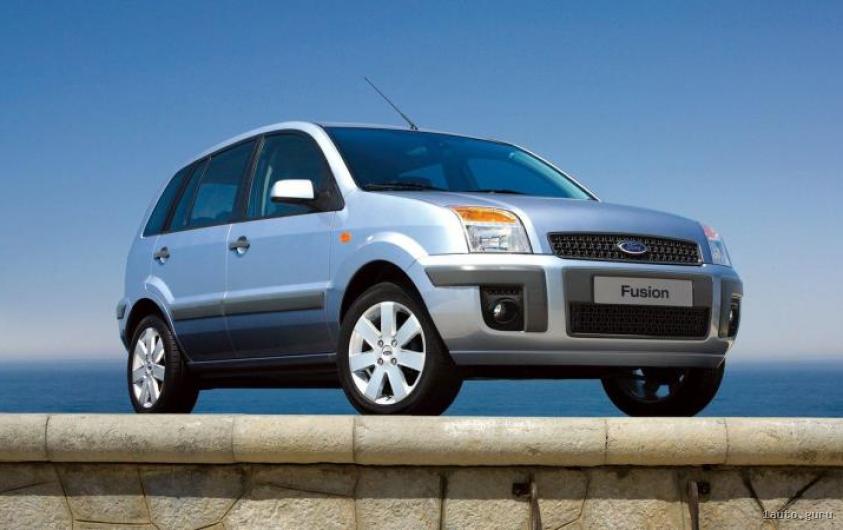 Ford Fusion 2006-2010