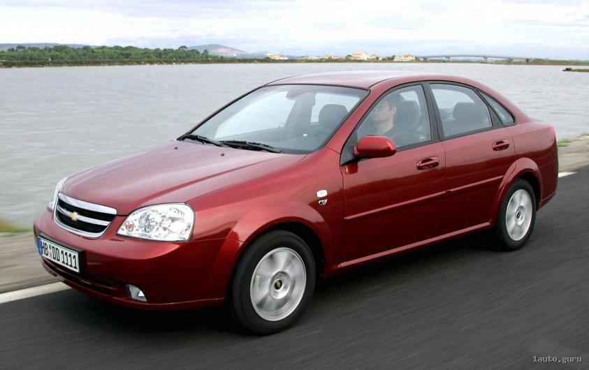 Chevrolet Lacetti 2007-2011
