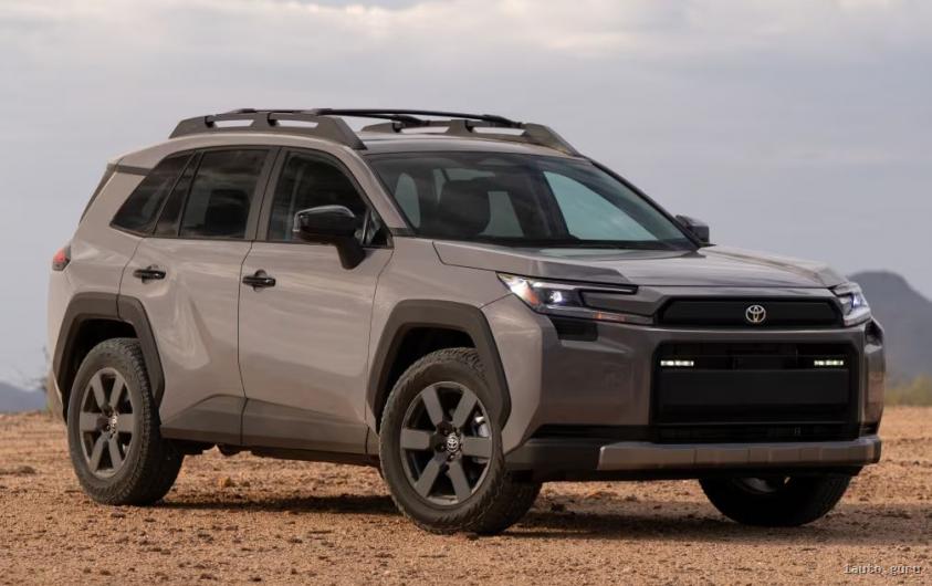 Toyota RAV4 2026