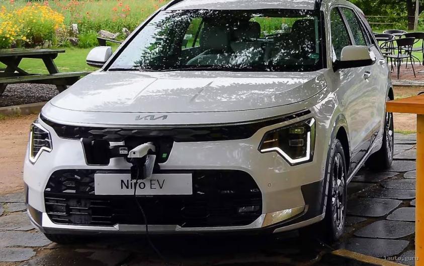Kia Niro EV 2022