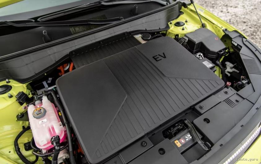 Hyundai Kona Electric 64 кВт год з пробігом