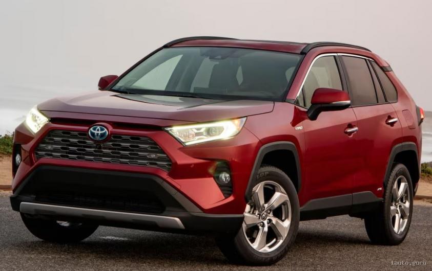 Toyota RAV4 з США до 30000 доларів