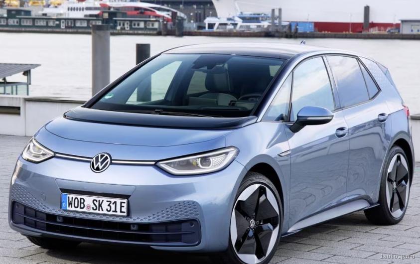 Volkswagen ID.3 Pro S