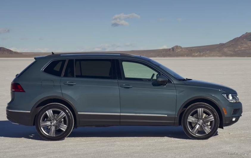 Проблеми двигуна Volkswagen Tiguan II TSI
