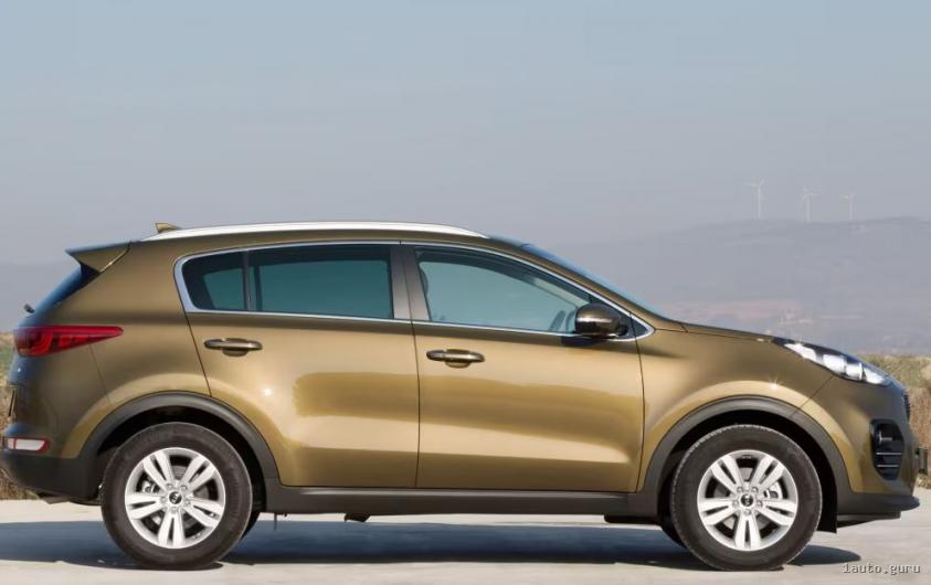 Реальний досвід власників Sportage 2015-2021