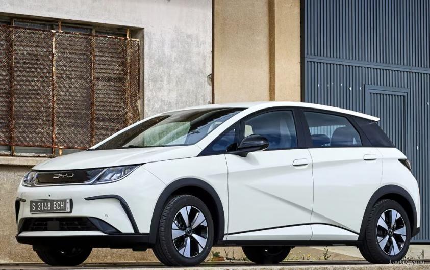 BYD Dolphin 2022–2025 з пробігом версія для Європи